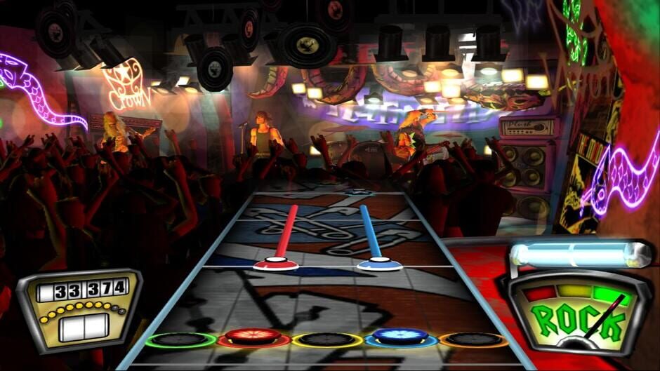 Guitar Hero 1