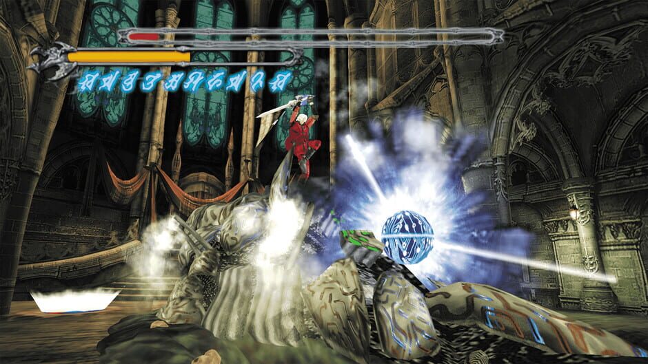 Devil May Cry HD Collection 1