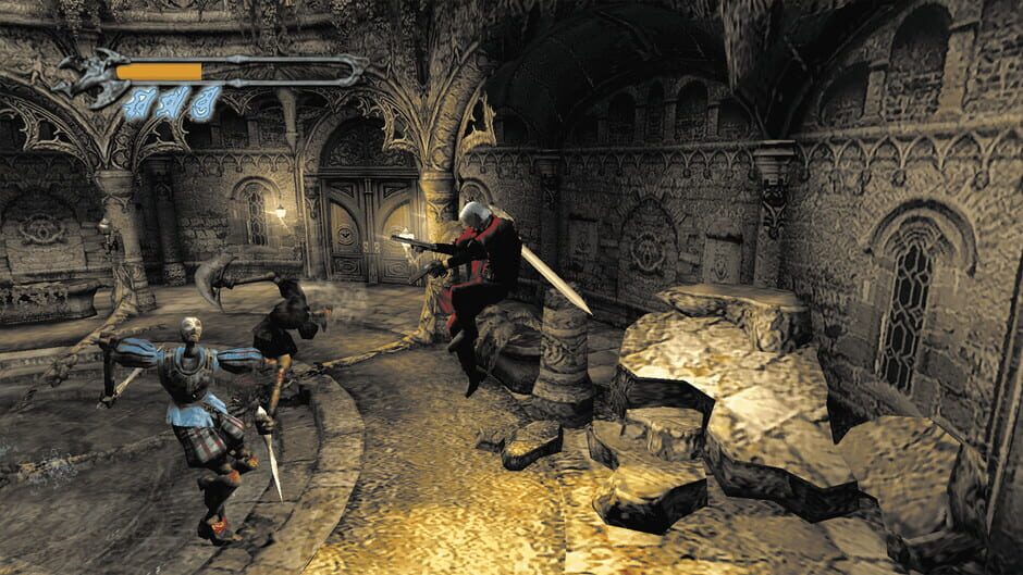 Devil May Cry HD Collection 2