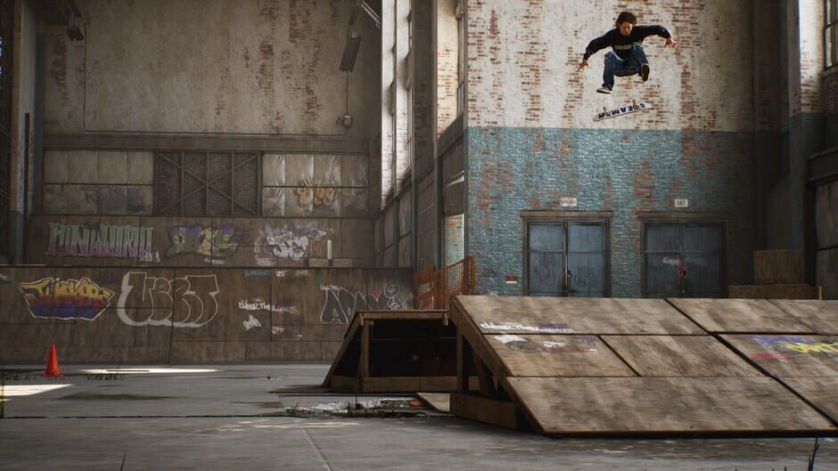 Tony Hawk's Pro Skater 1+2 3