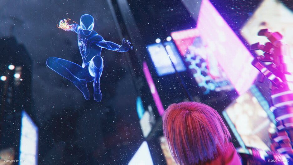 Marvel's Spider-Man: Miles Morales 1