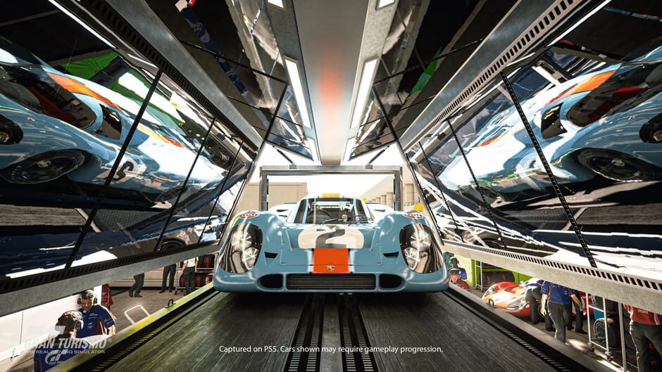 Gran Turismo 7 1