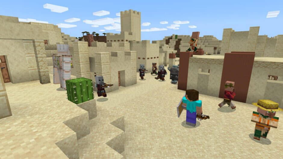 Minecraft 1