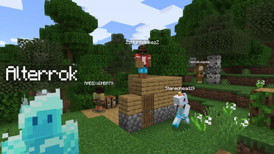 Minecraft 3