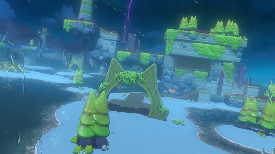 Super Mario 3D World + Bowser's Fury 1