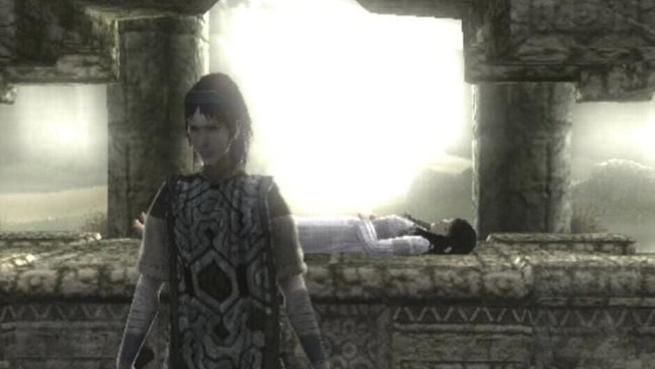Shadow of the Colossus 3