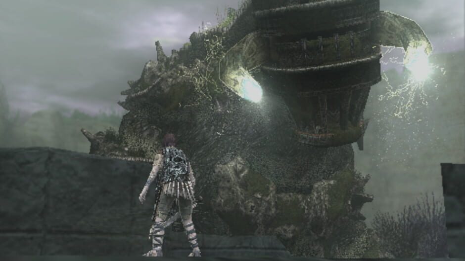 Shadow of the Colossus 4