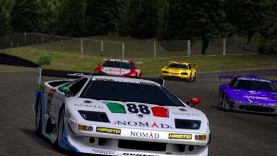 Gran Turismo 3: A-Spec 1