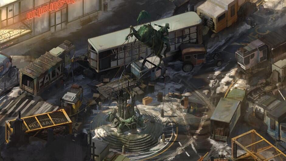 Disco Elysium: The Final Cut 2