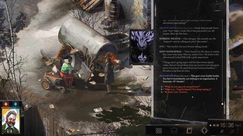 Disco Elysium: The Final Cut 4