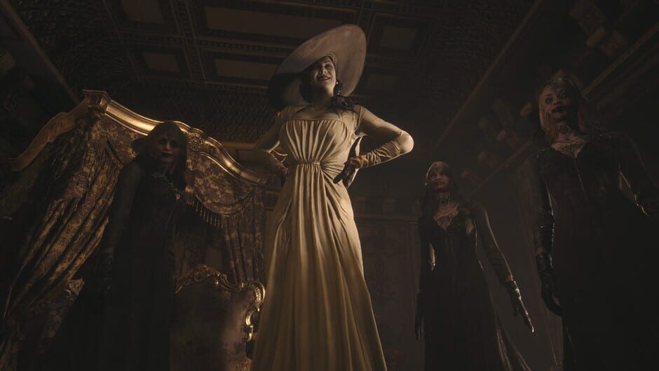 Resident Evil Village 1
