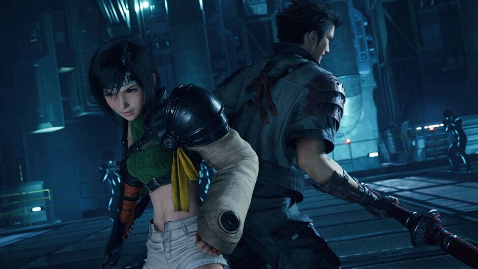 Final Fantasy VII Remake Intergrade 1