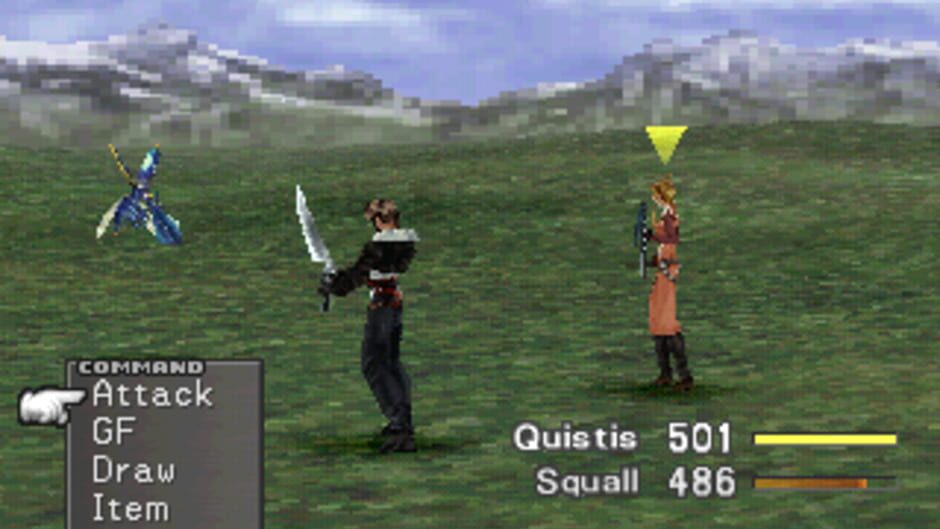 Final Fantasy VIII 3