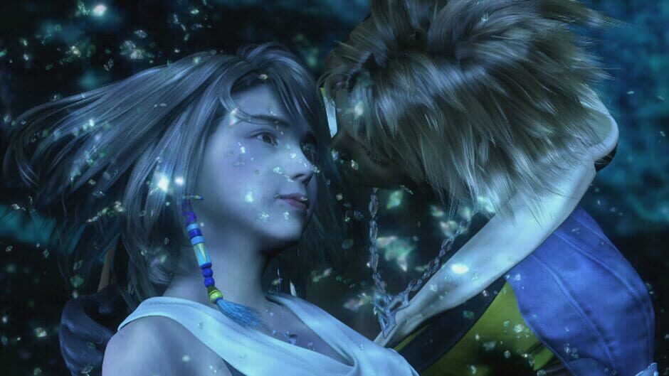 Final Fantasy X/X-2 HD Remaster 2