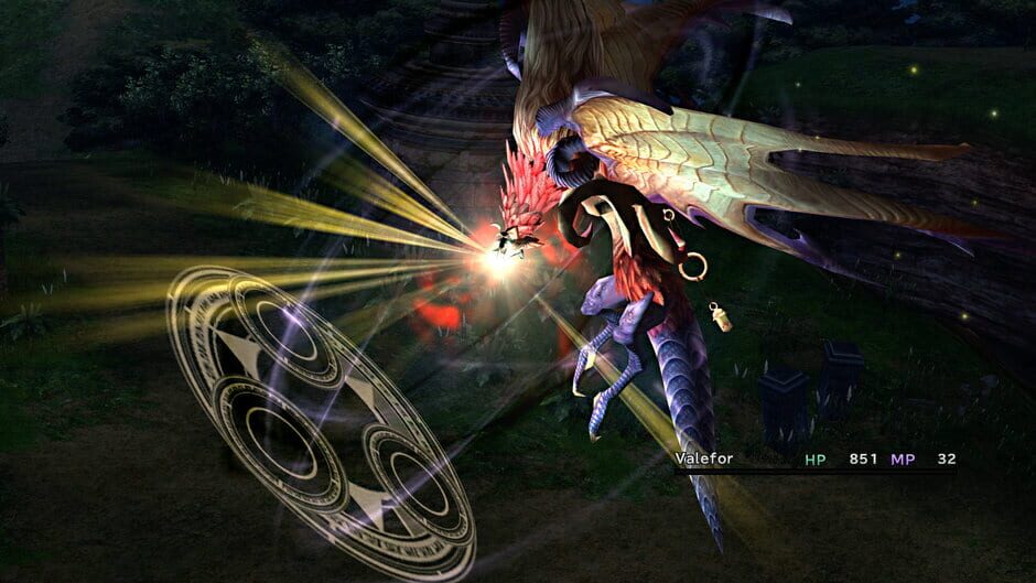 Final Fantasy X/X-2 HD Remaster 3