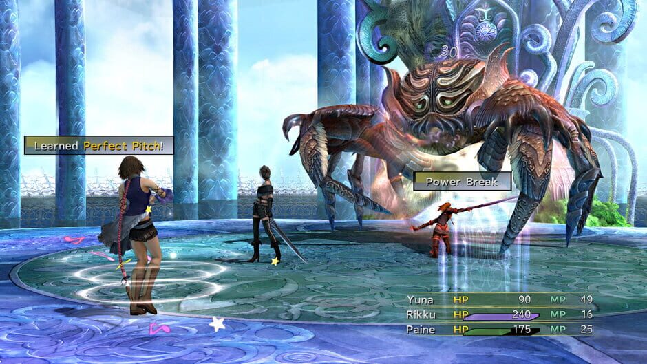 Final Fantasy X/X-2 HD Remaster 4