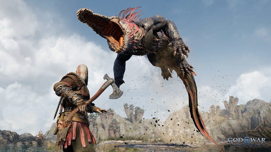 God of War Ragnarök 1