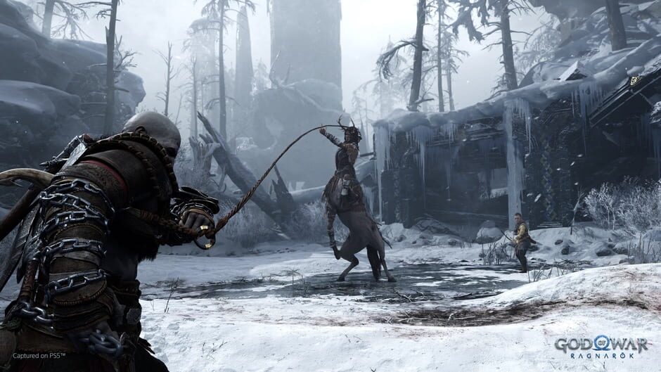 God of War Ragnarök 4