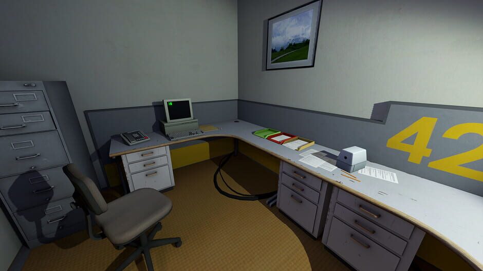 The Stanley Parable: Ultra Deluxe 1