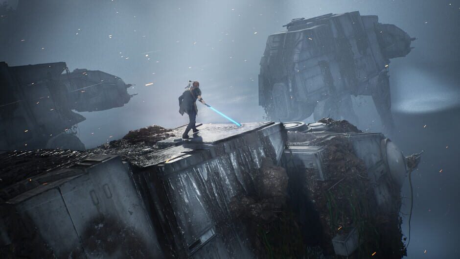 Star Wars Jedi: Fallen Order 1