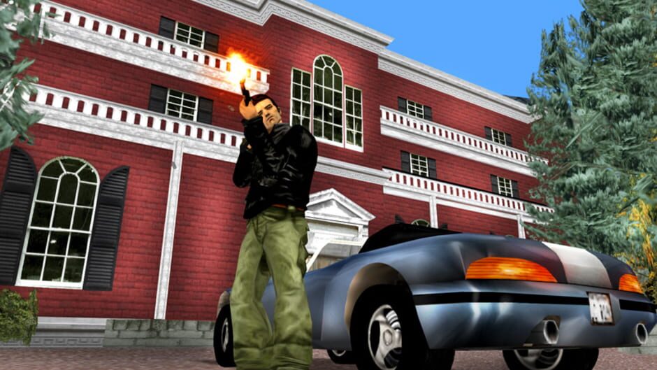 Grand Theft Auto III 1