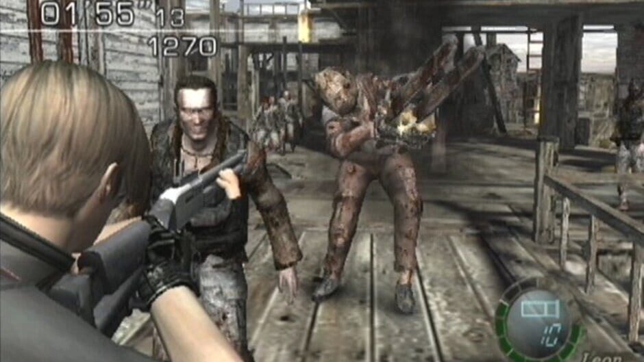 Resident Evil 4 1