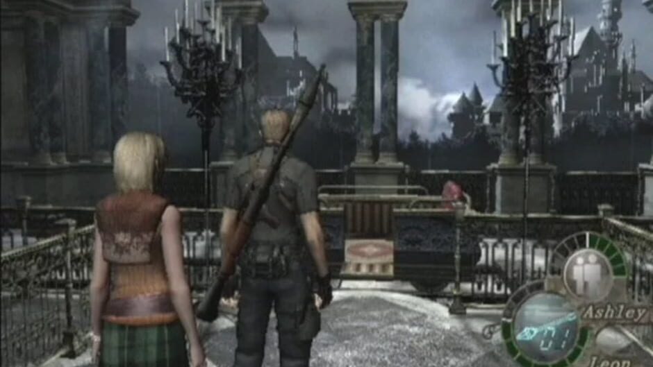 Resident Evil 4 2