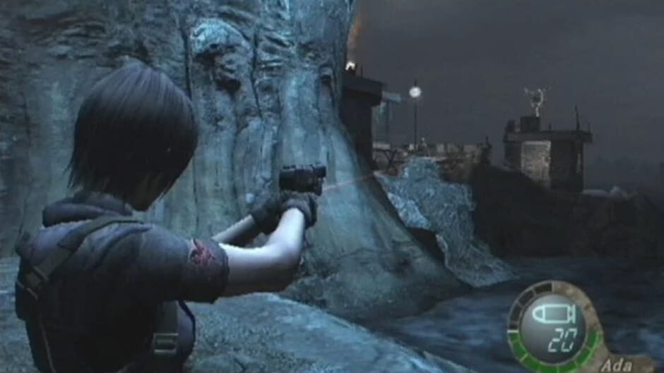 Resident Evil 4 3