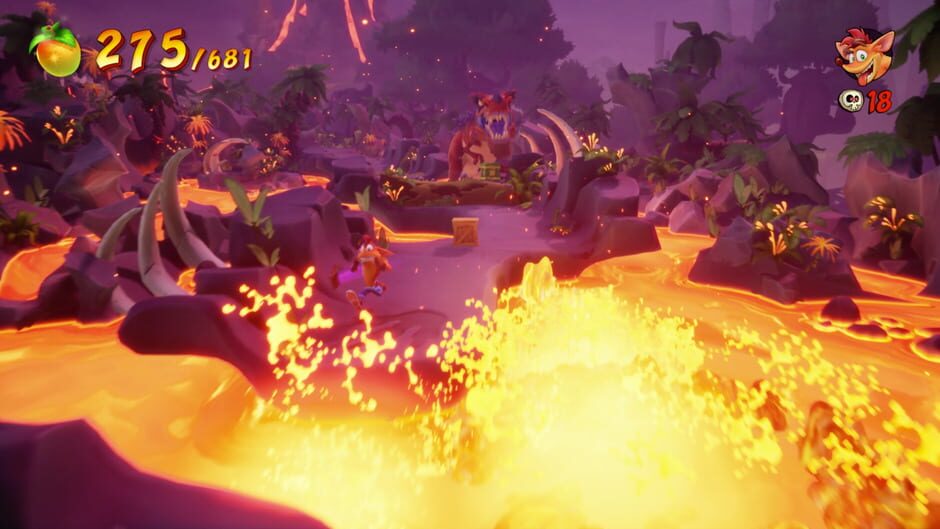Crash Bandicoot 4: It's About Time 1