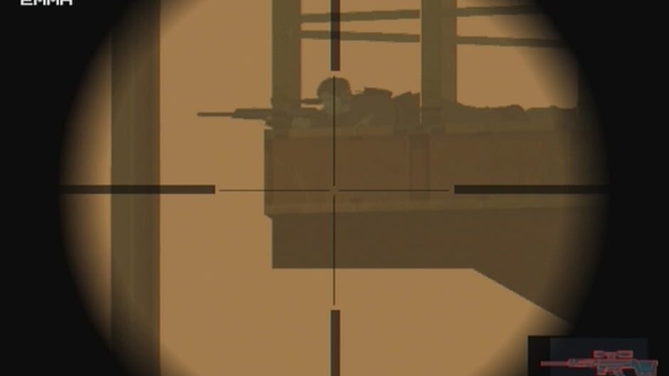 Metal Gear Solid 2: Sons of Liberty 1