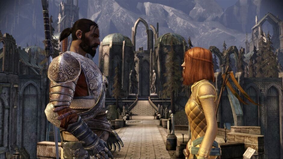 Dragon Age: Origins 1