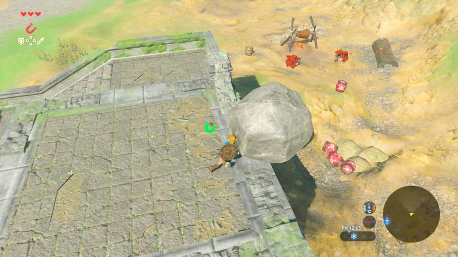 The Legend of Zelda: Breath of the Wild 4