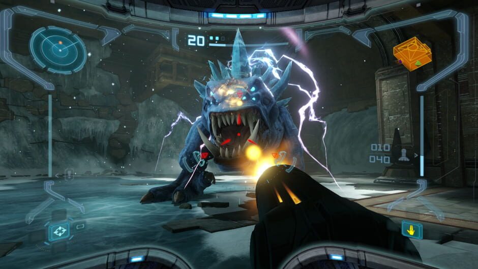 Metroid Prime Remastered 1