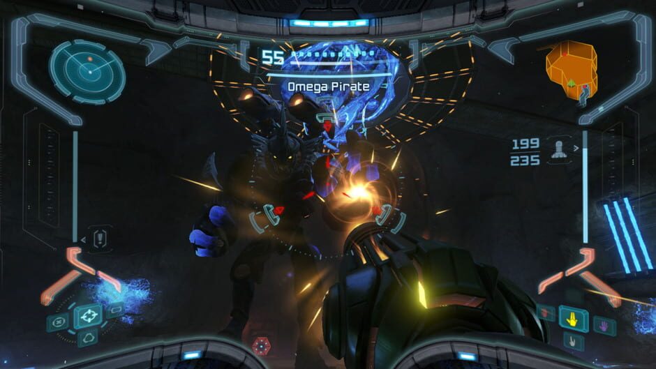 Metroid Prime Remastered 3