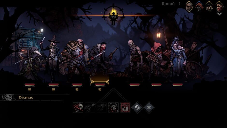 Darkest Dungeon II 1