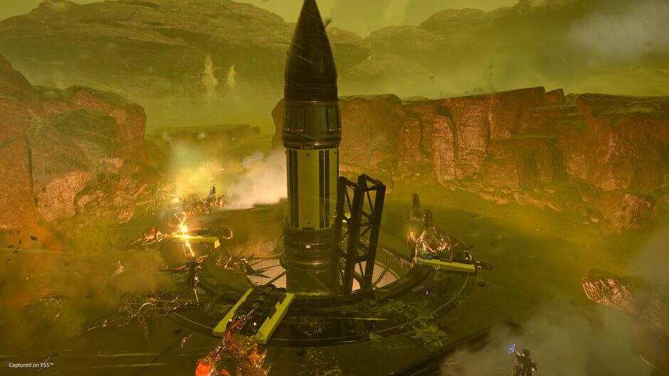 Helldivers 2 1