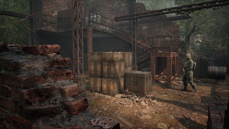 Metal Gear Solid Delta: Snake Eater 4