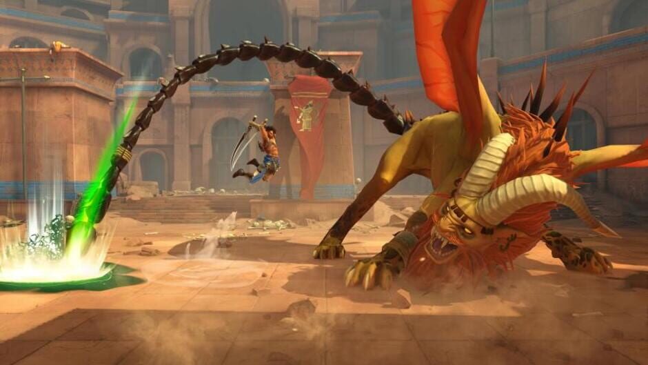 Prince of Persia: The Lost Crown 1