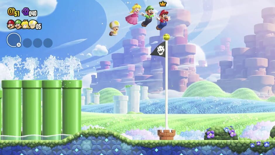 Super Mario Bros. Wonder 1