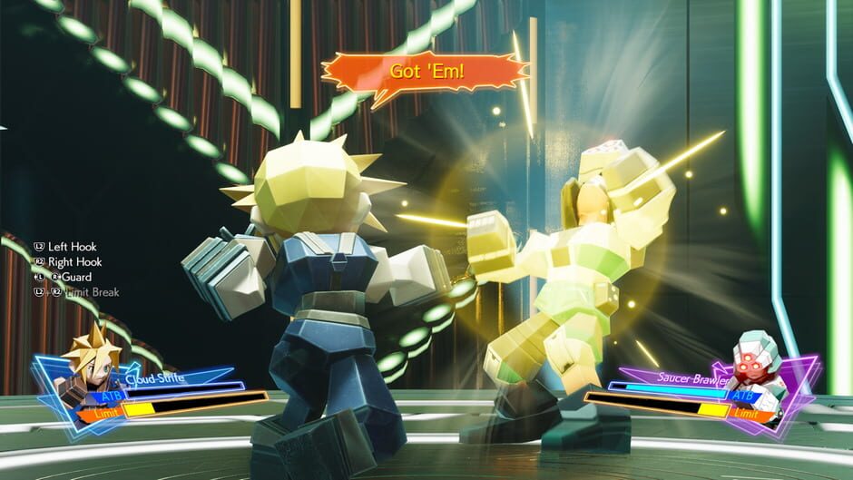 Final Fantasy VII Rebirth 1
