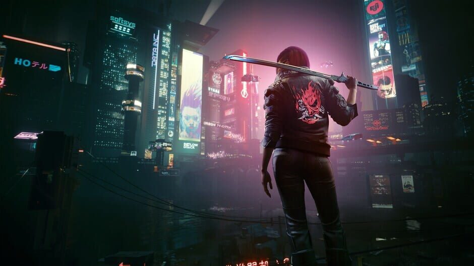 Cyberpunk 2077: Ultimate Edition 1