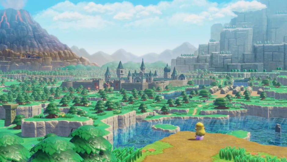 The Legend of Zelda: Echoes of Wisdom 1