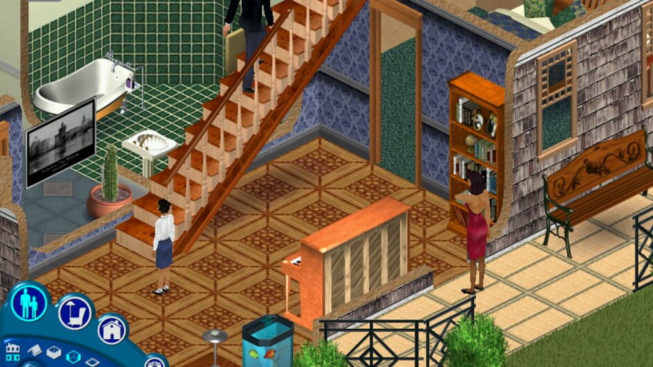The Sims 1