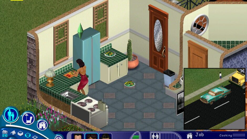 The Sims 3