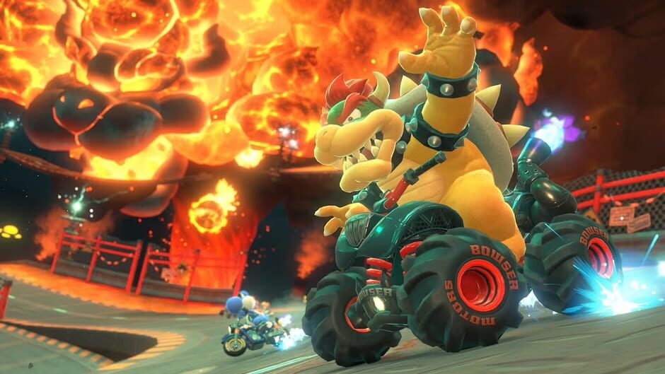 Mario Kart World 3