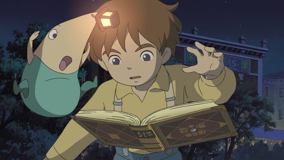 Ni no Kuni: Wrath of the White Witch Arte (4) 2