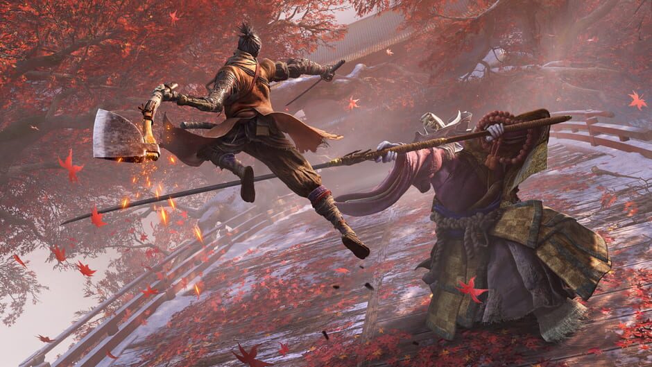 Sekiro: Shadows Die Twice 1