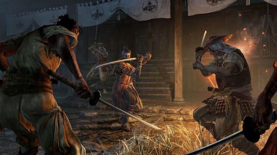 Sekiro: Shadows Die Twice 3