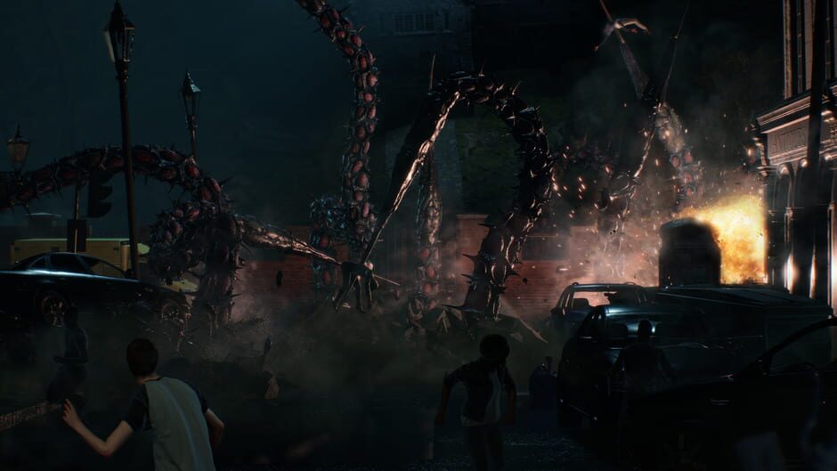 Devil May Cry 5 4