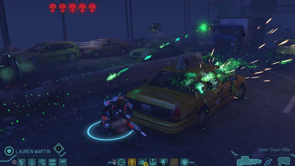 XCOM: Enemy Unknown 4